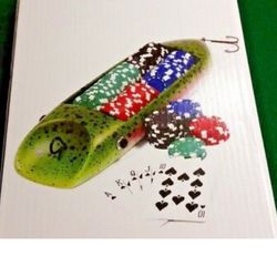 Fishing Lure Poker