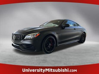2021 Mercedes-Benz AMG C 63