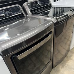 Stainless Steel Washer And Dryer Saves 