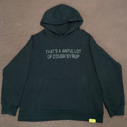 ALOCS Hoodie XL