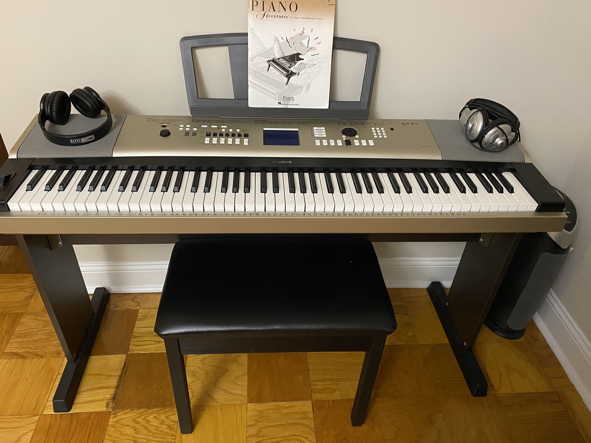 New Piano! Only serious!