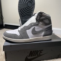 BRAND NEW Air Jordan 1  “WASHED HERITAGE” (US MENS SIZE 8- $200)