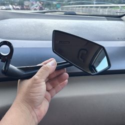 Mirror For A Bike
