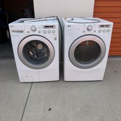 Stackable Washer/Dryer