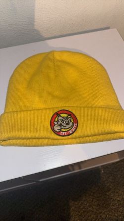 Authentic Toddler , Off white Hat