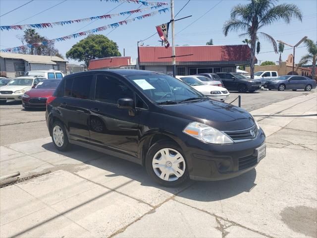 2011 Nissan Versa