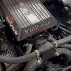 1995 Mercruiser Engine 5.0 Liter