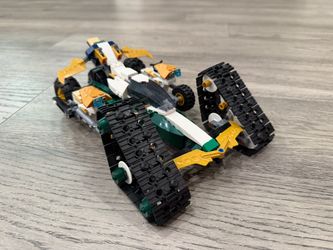 LEGO NINJAGO Ninja Team Combo Vehicle (71820)