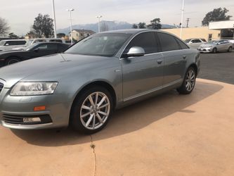 Classy Audi