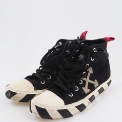 Off-White High Tops Size 42
