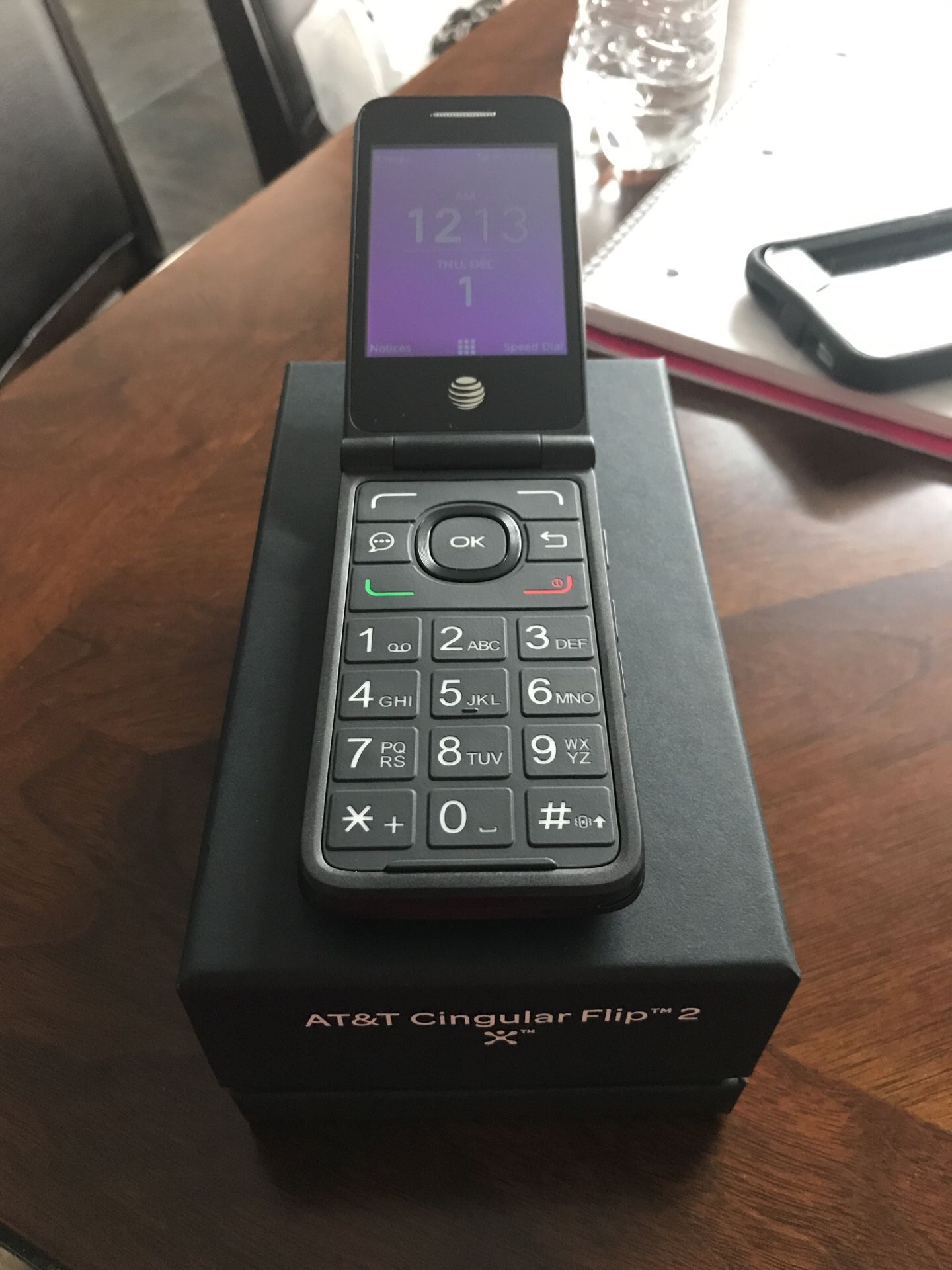 AT&T Cingular Flip 2 Cellphone