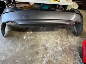 2019 Honda Accord Stock rear bumper