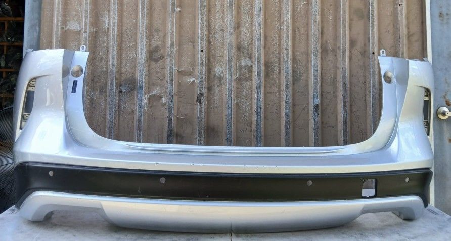 2019-2024 Infiniti QX50 Rear Bumper Cover OEM