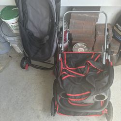 Doggie Stroller 
