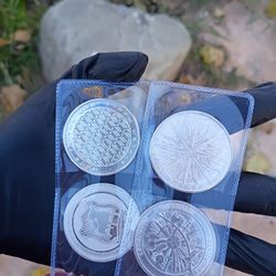 Silver Coins Sale 