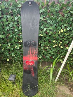 Liquid Snowboard