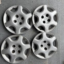 2000 Civic Hubcaps