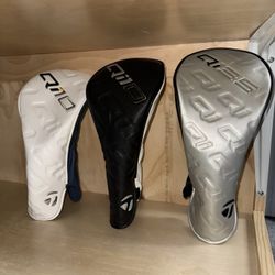 Random Golf Headcovers