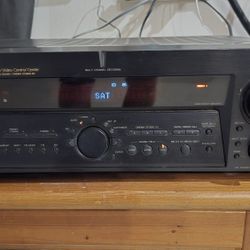 Sony Receiver STR-DE885