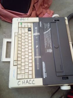 Brother type writer