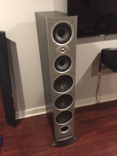 Polk Audio RTi12 speakers