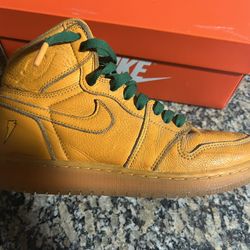 Jordan 1 Gatorades Size 7