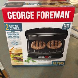 George Foreman Grill