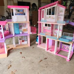 Barbie Doll House