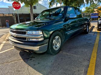 Chevrolet 2002