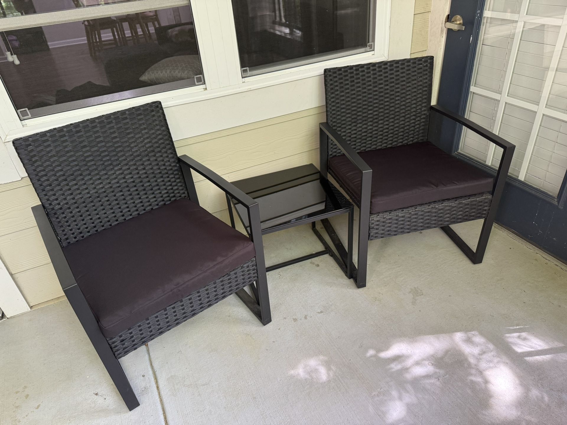 Outdoor set