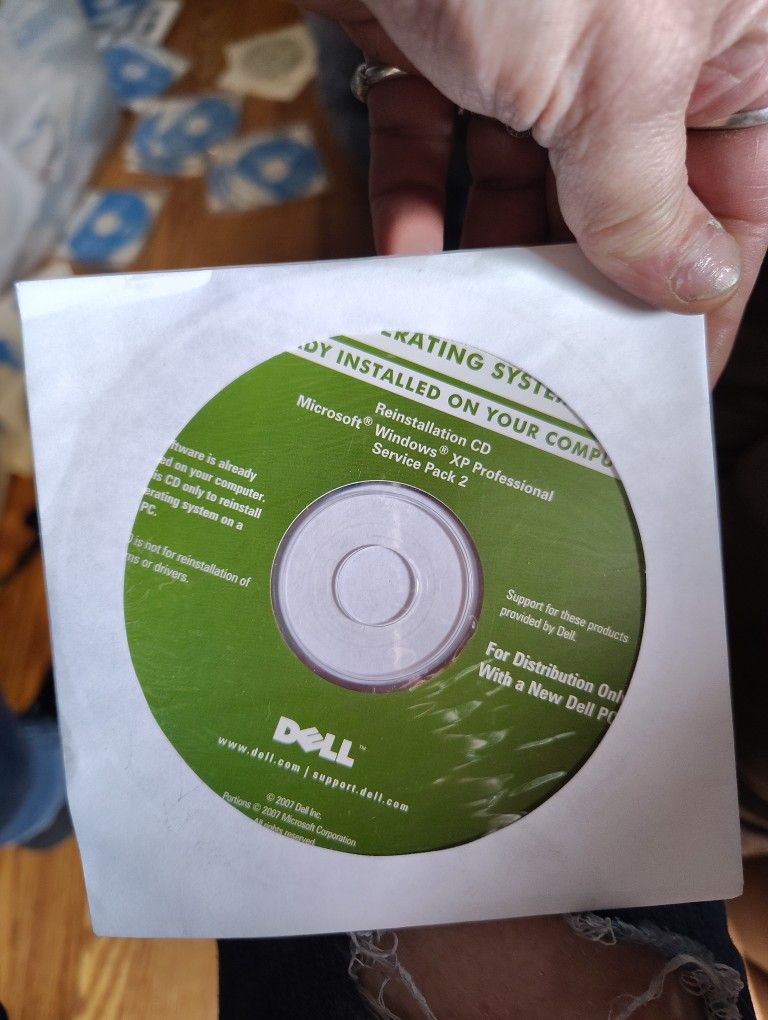 Dell And Hp Software