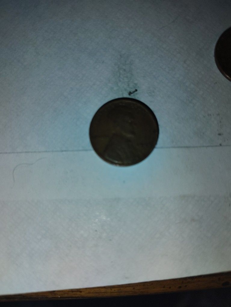 1944 Midmark Error