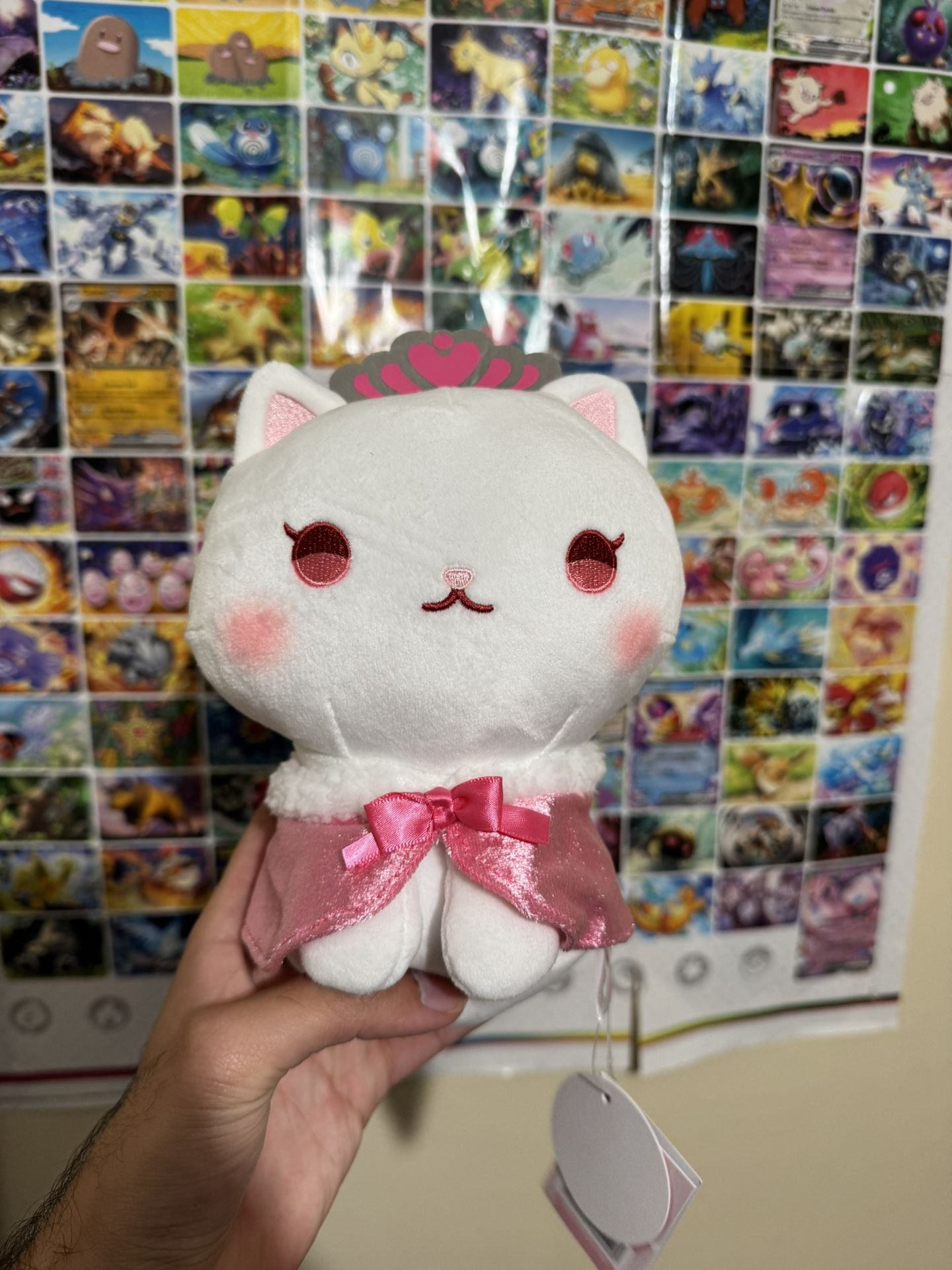 Princess Cat Plushy