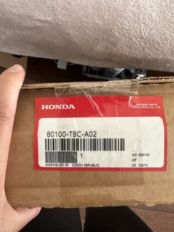 10th Gen Civic Si A/C Condenser $100