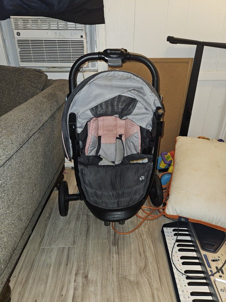 Baby Trend Stroller