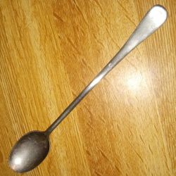 Empire Silver Baby Serving Spoon 