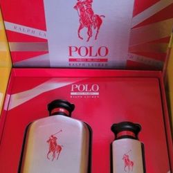 RALPH LAUREN POLO RED RUSH