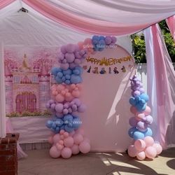 Balloon Garland 