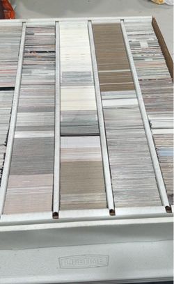 Trading cards