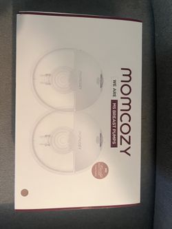 Momcozy Wearable Breast Pump 