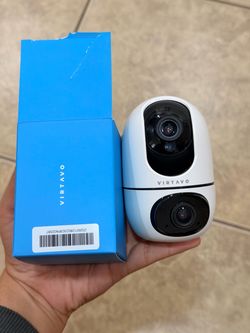 Virtavo security camera
