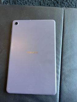 Samsung Tablet 