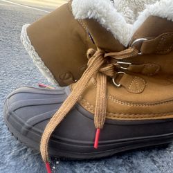 Nautica Boots Women Size 4