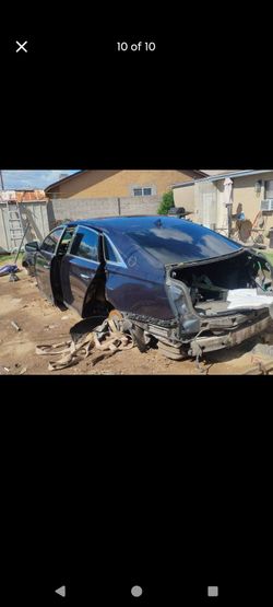 Cadillac XTS (PARTS ONLY)