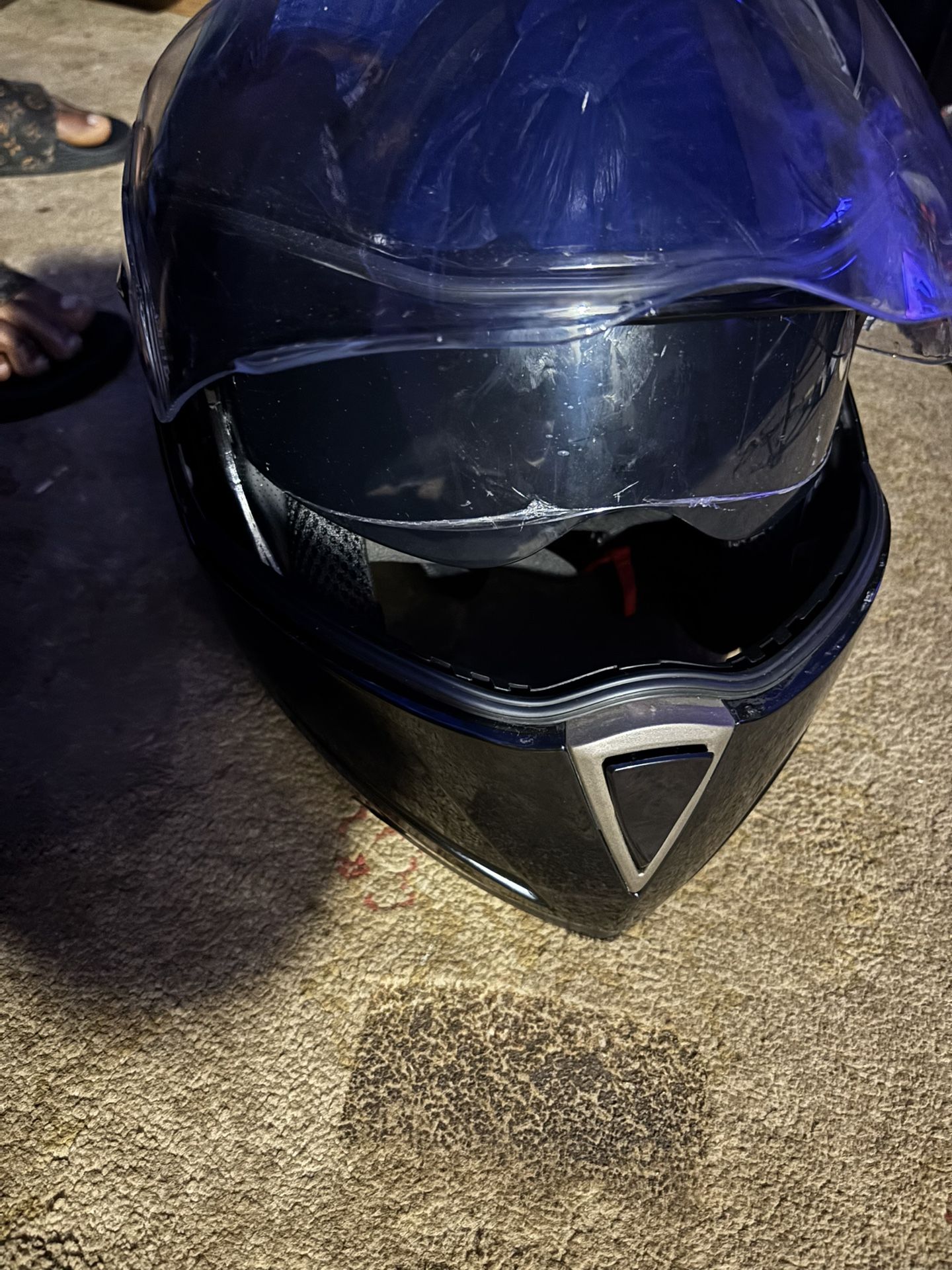 Helmet