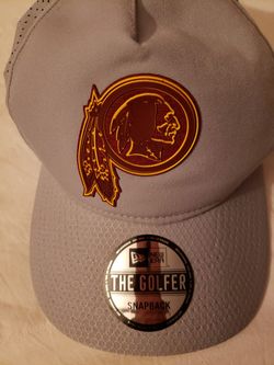 Washington Redskins Hat