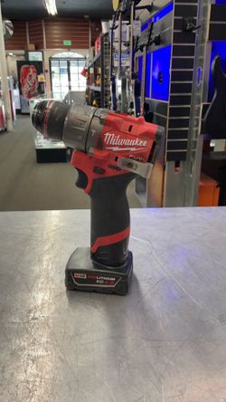 Milwaukee Hammer Drill/Driver