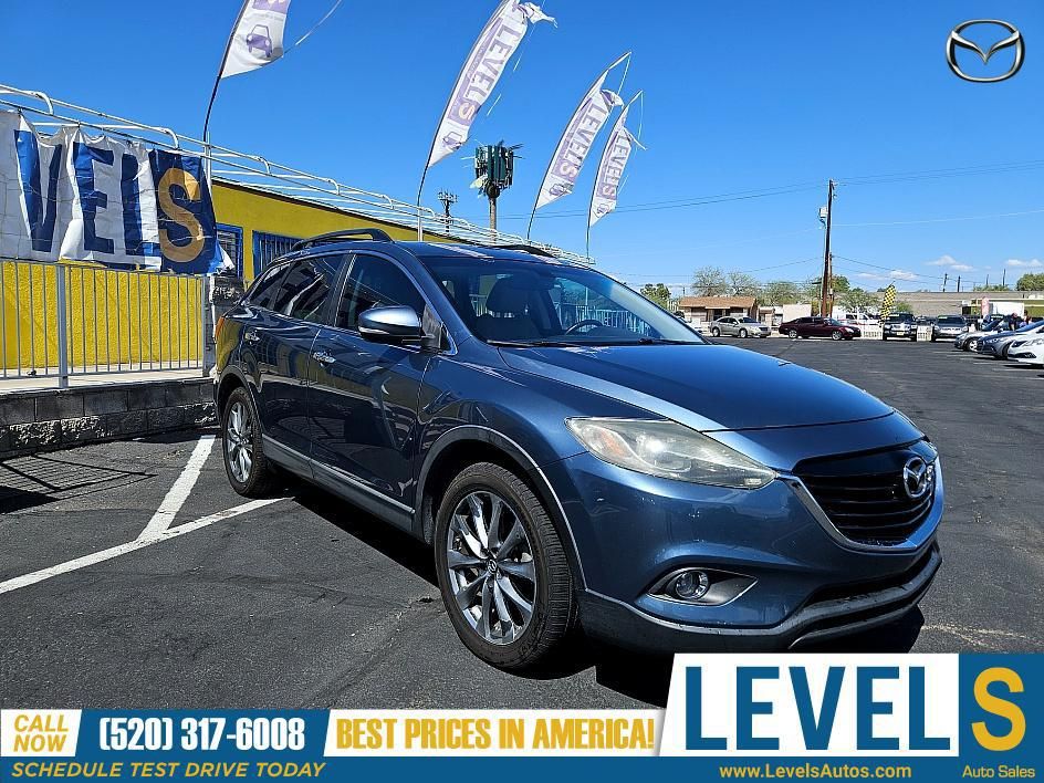 2015 Mazda CX-9