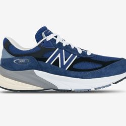 New Balance Teddy Santis X 990V6 Made In Usa Inkwell U990IA6 Size 10 Men's