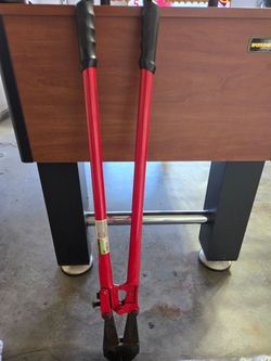 Bolt cutters 36 inch